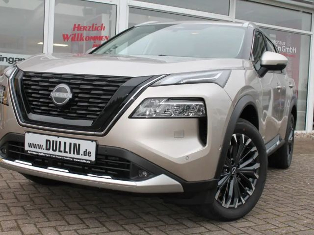 Nissan X-trail Tekna e-4ORCE AWD