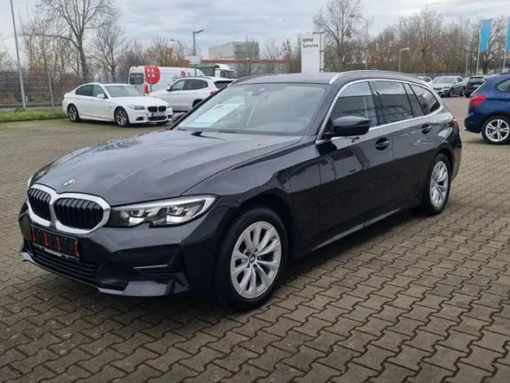 BMW 3 Serie 318 Comfort pakket Advantage pakket 318i