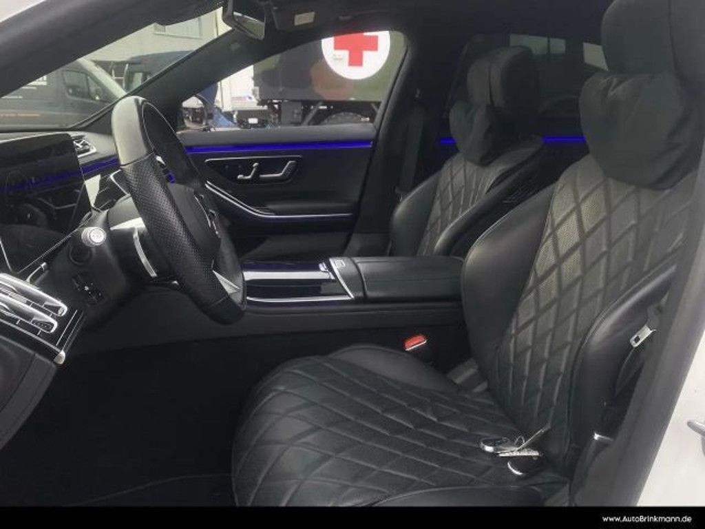 Mercedes-Benz S-Klasse