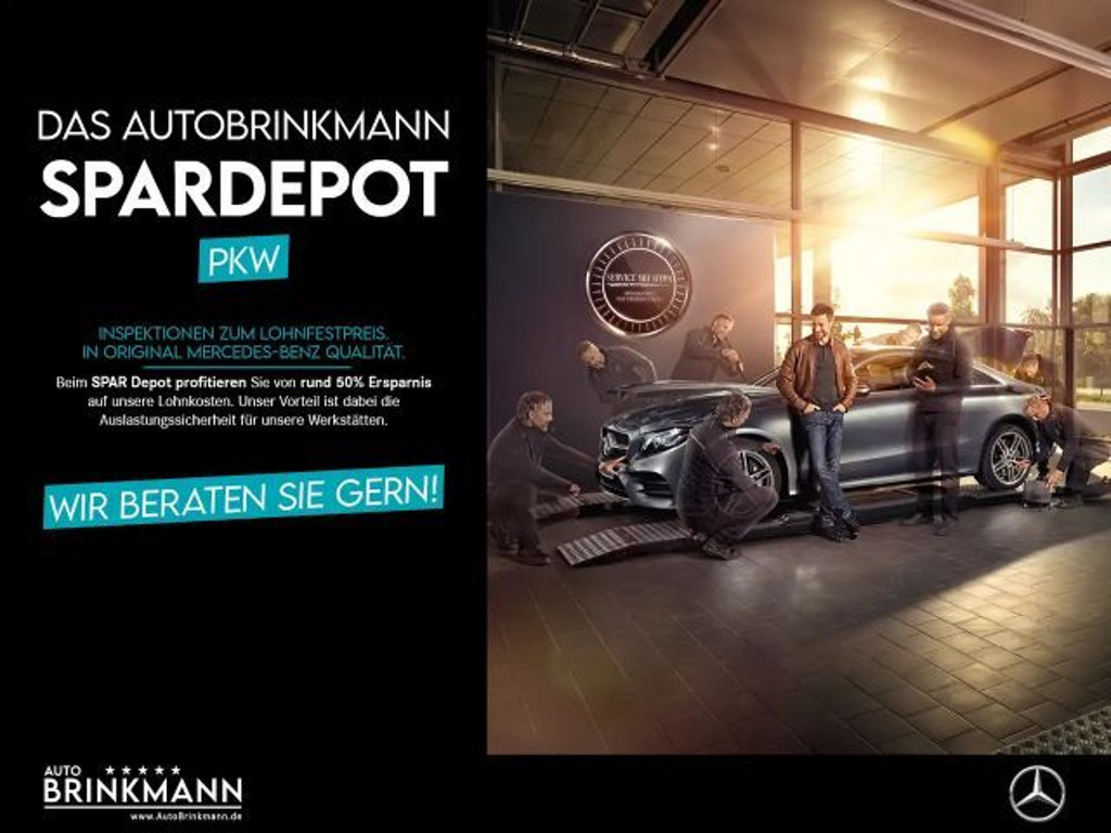 Mercedes-Benz S-Klasse