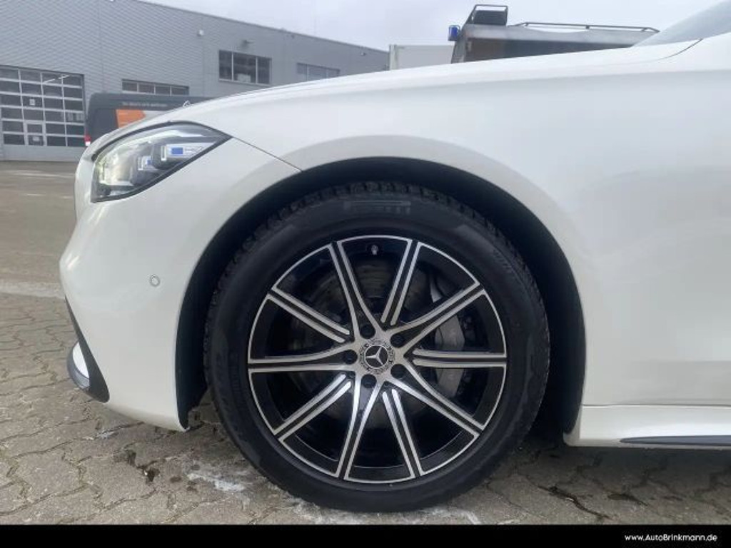 Mercedes-Benz S-Klasse