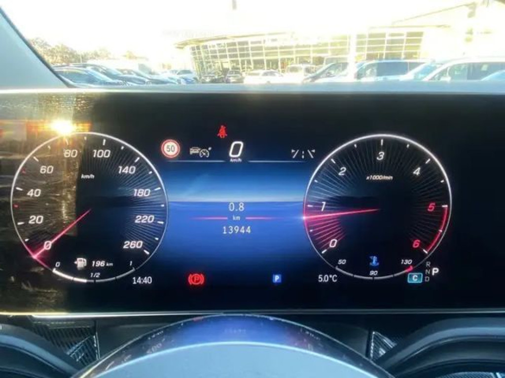 Mercedes-Benz V-Klasse