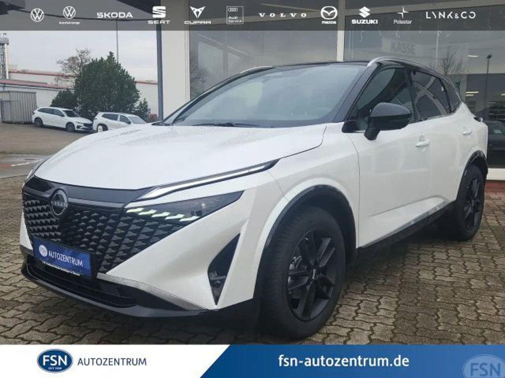 Nissan Qashqai Tekna