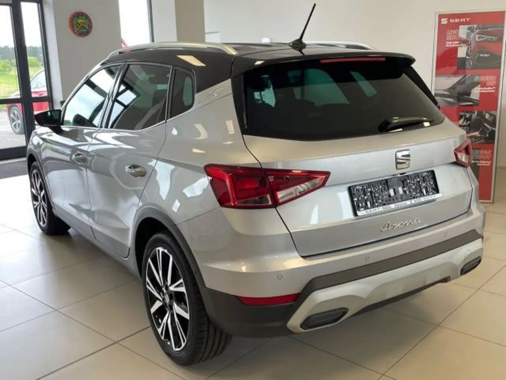 Seat Arona