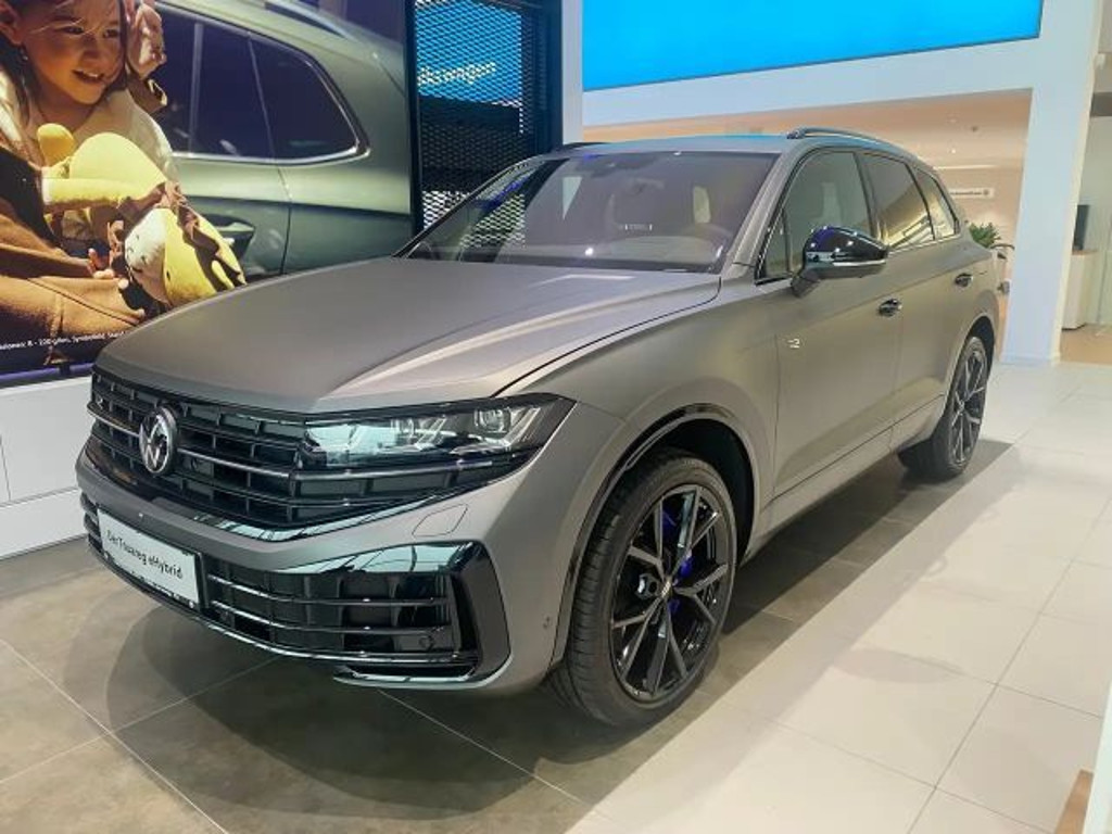 Volkswagen Touareg 4Motion eHybrid