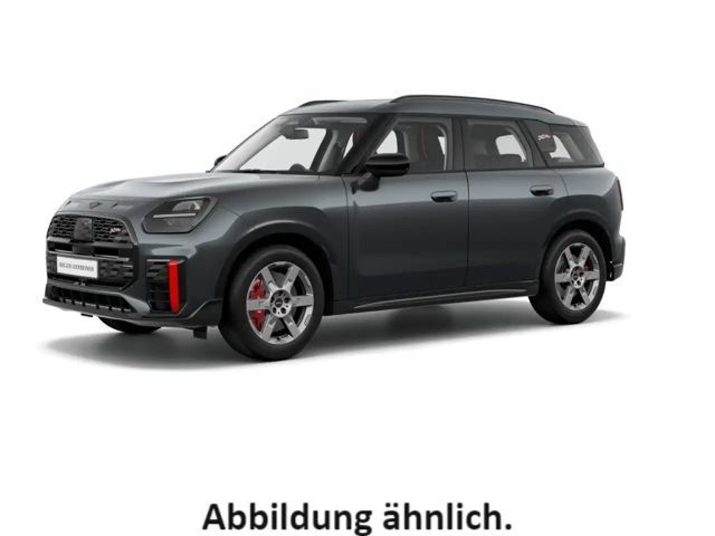 Mini John Cooper Works Countryman All4