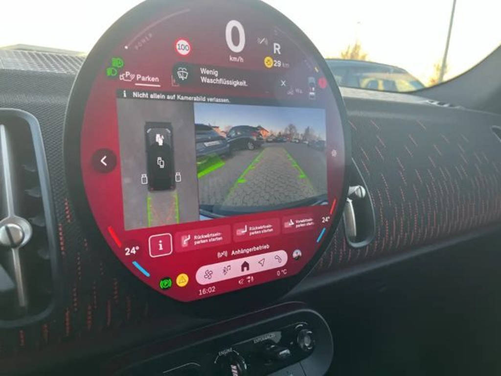 Mini John Cooper Works Countryman