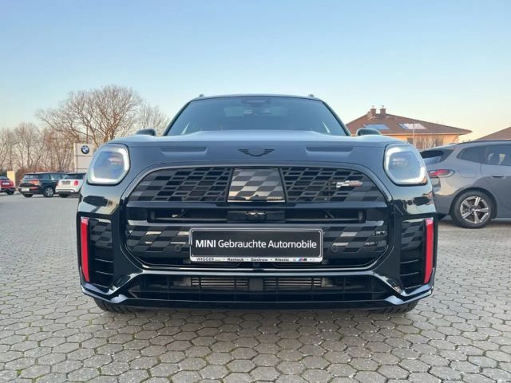 Mini John Cooper Works Countryman