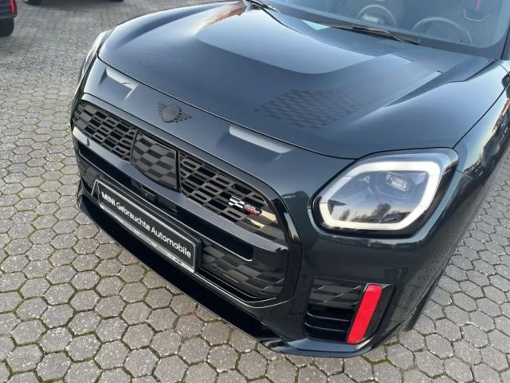 Mini John Cooper Works Countryman