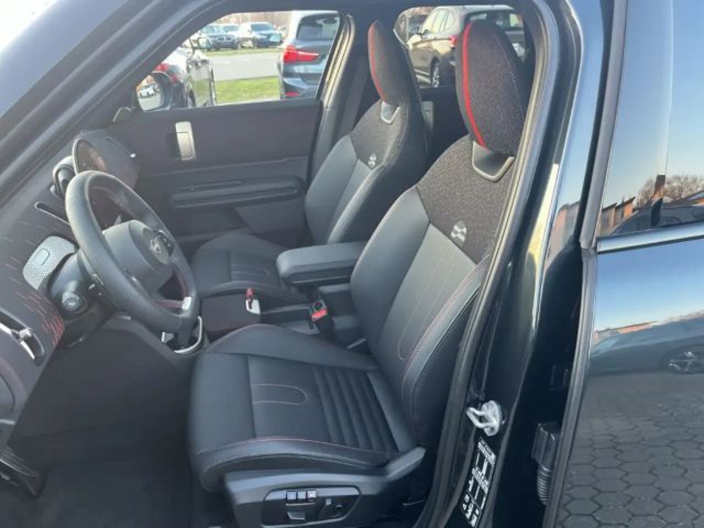 Mini John Cooper Works Countryman