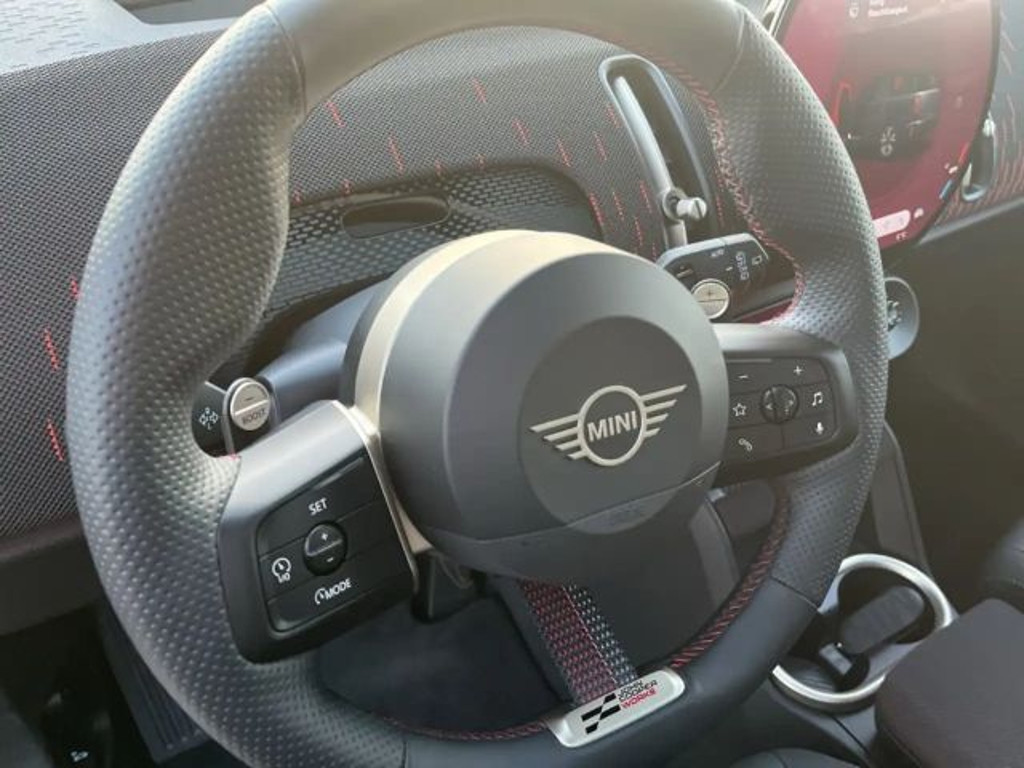 Mini John Cooper Works Countryman