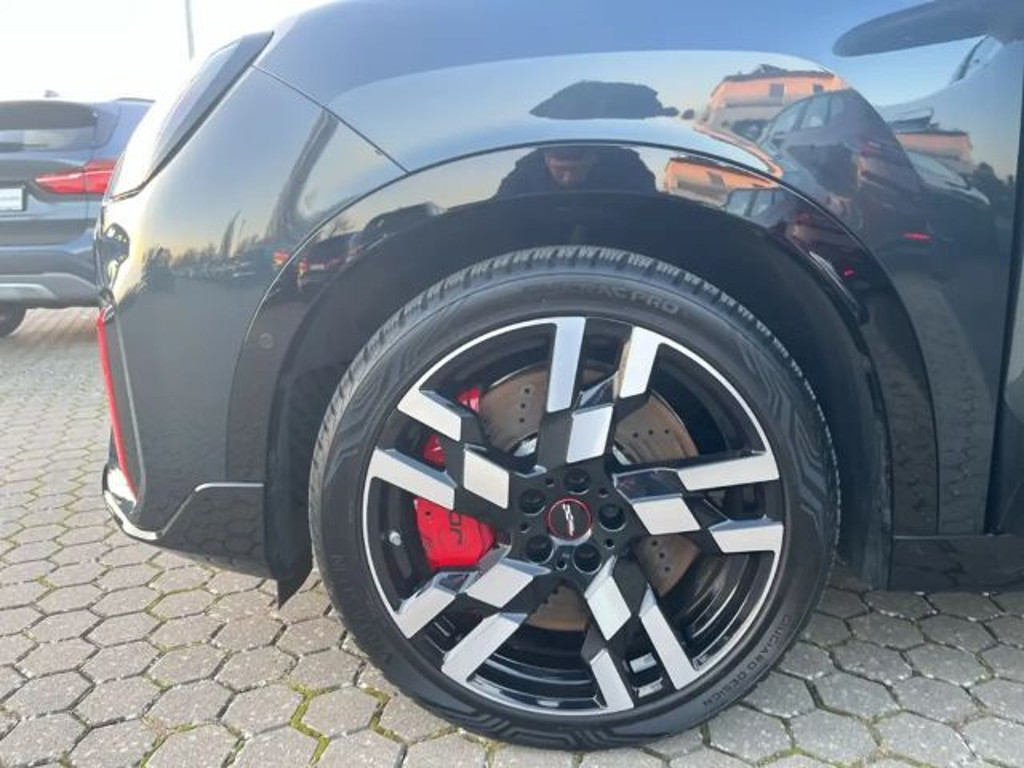 Mini John Cooper Works Countryman