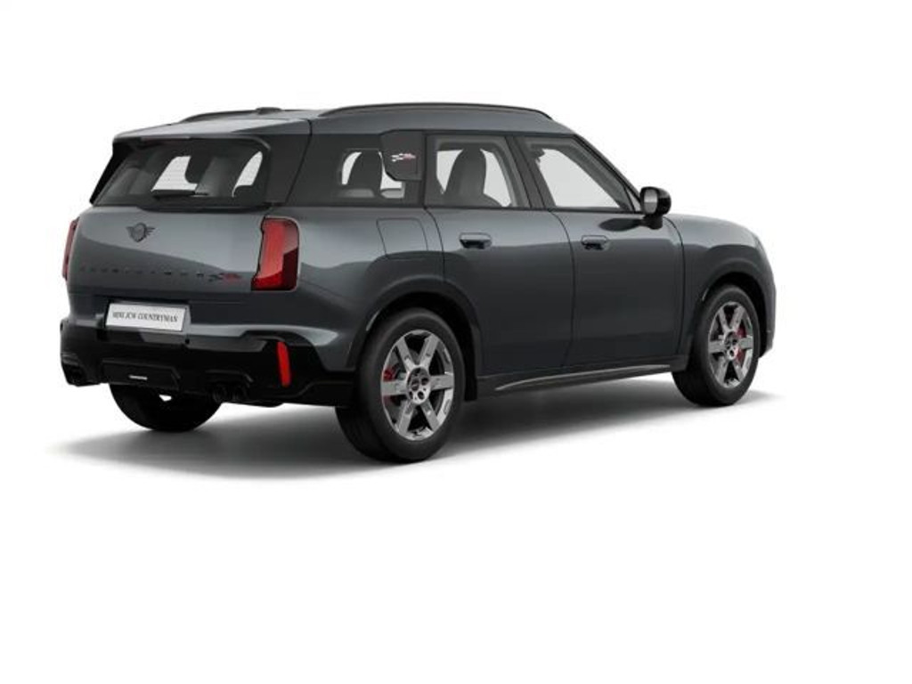 Mini John Cooper Works Countryman