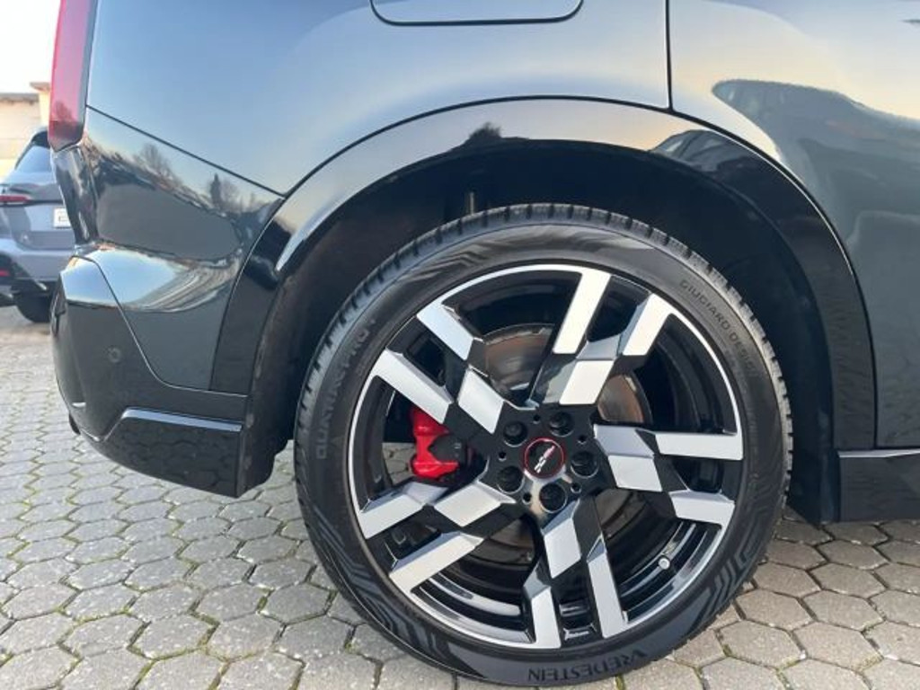 Mini John Cooper Works Countryman