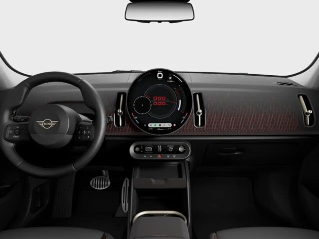 Mini John Cooper Works Countryman