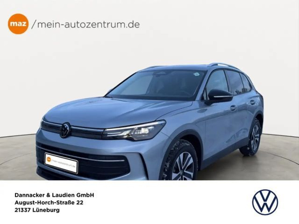 Volkswagen Tiguan DSG