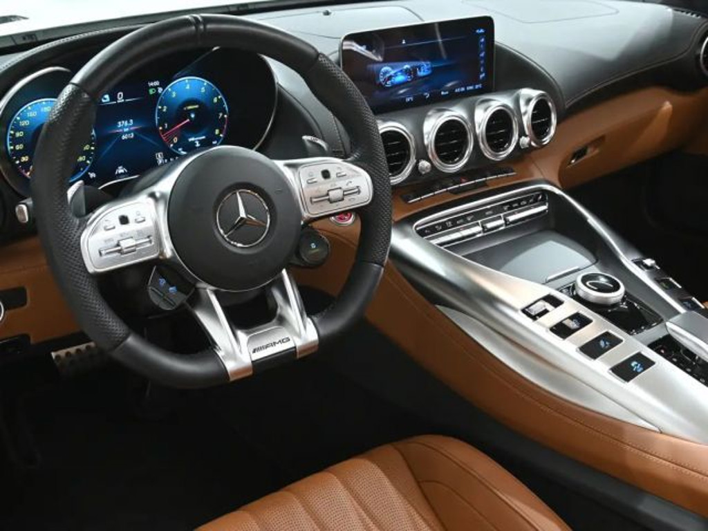 Mercedes-Benz AMG GT