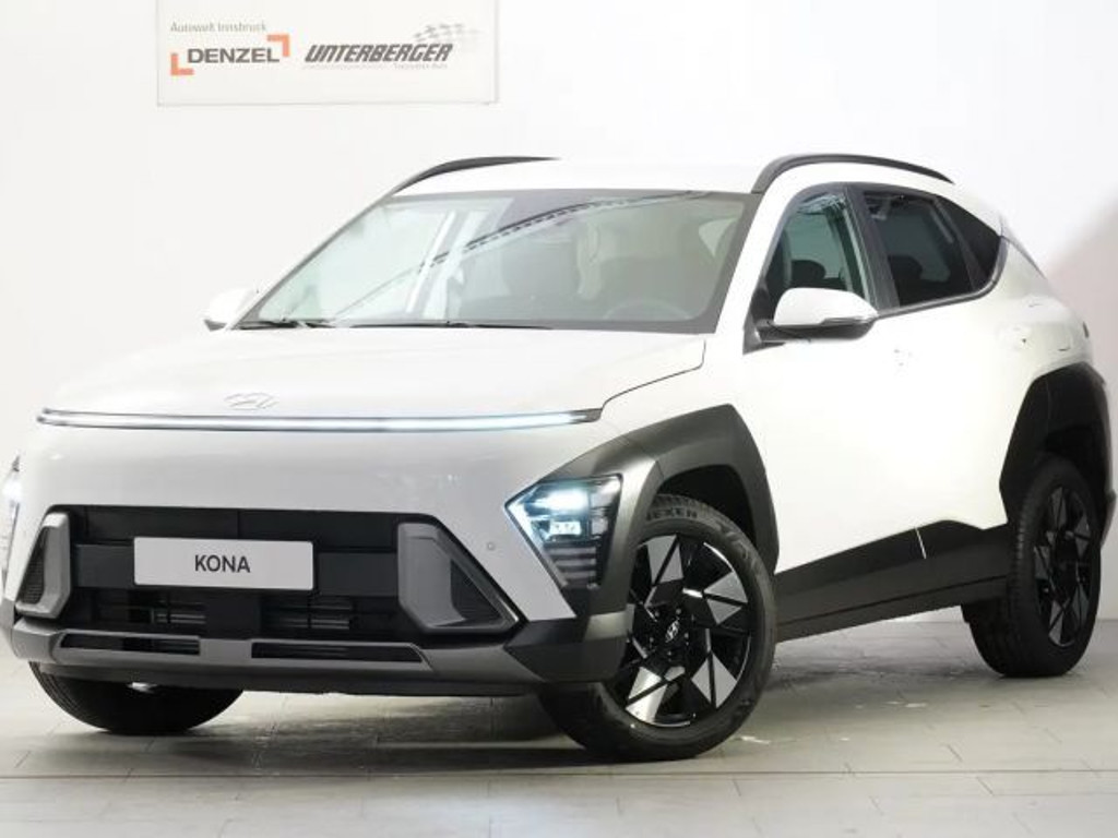 Hyundai Kona Hybrid 2WD 1.6