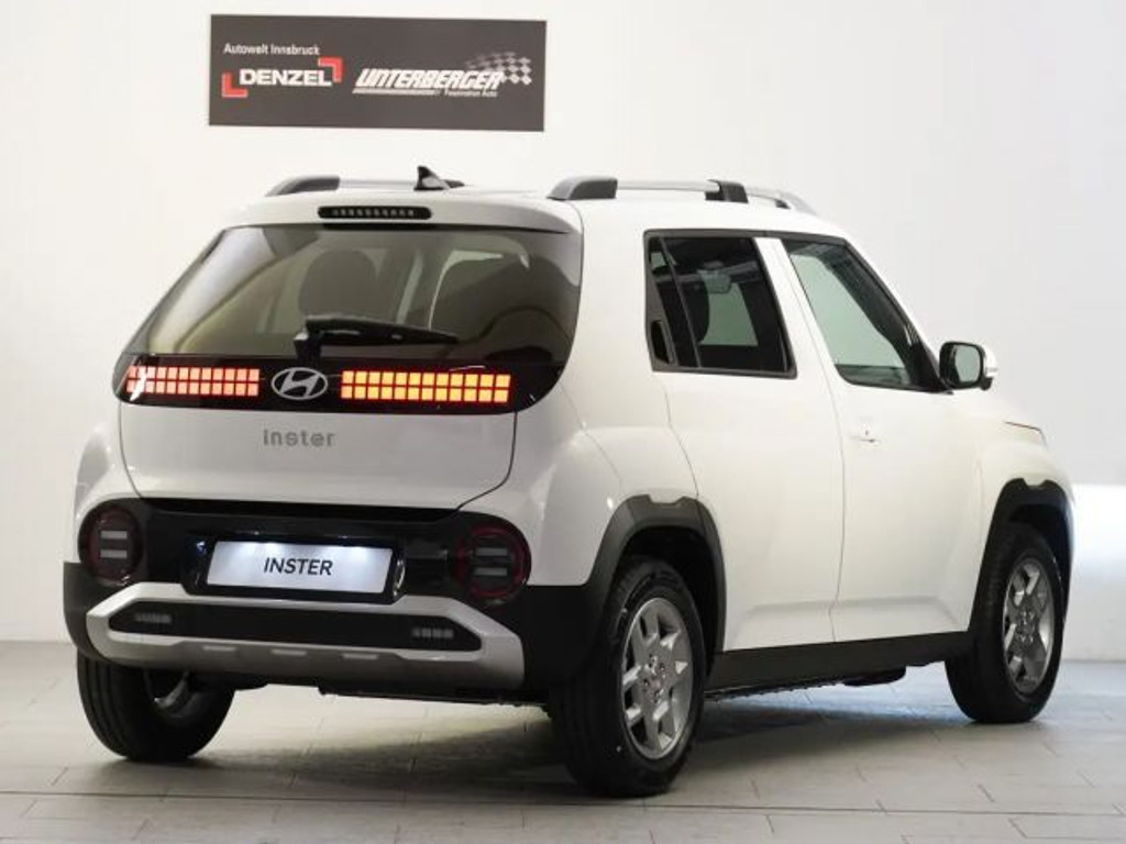 Hyundai INSTER