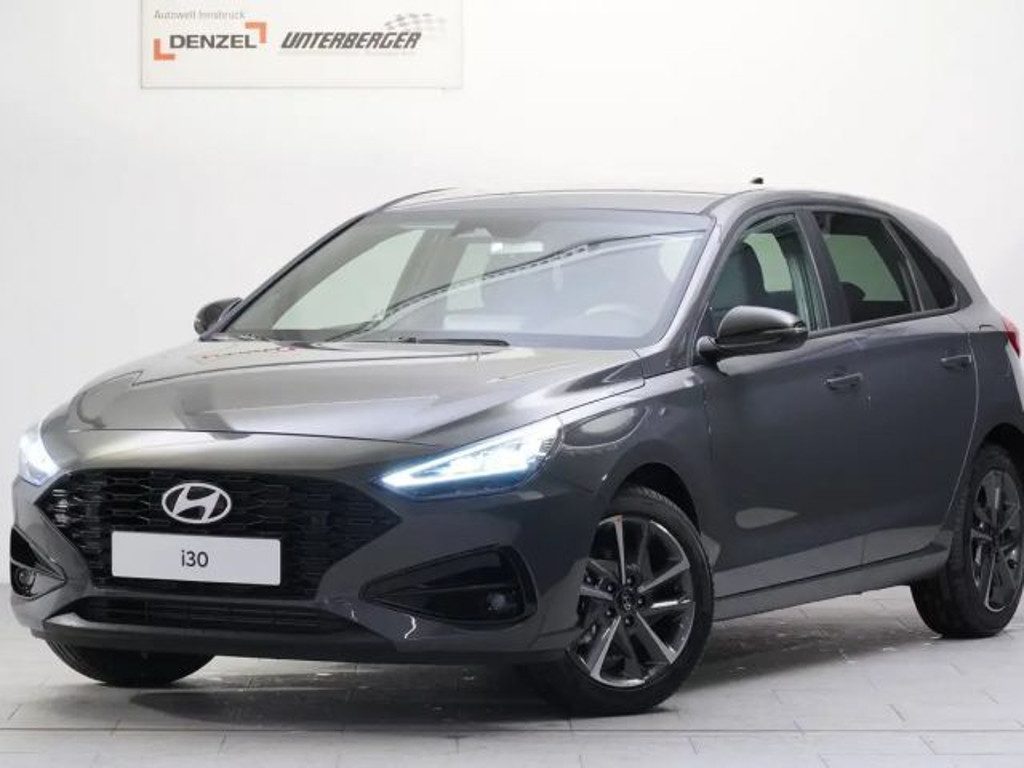 Hyundai i30 T-GDi 1.0