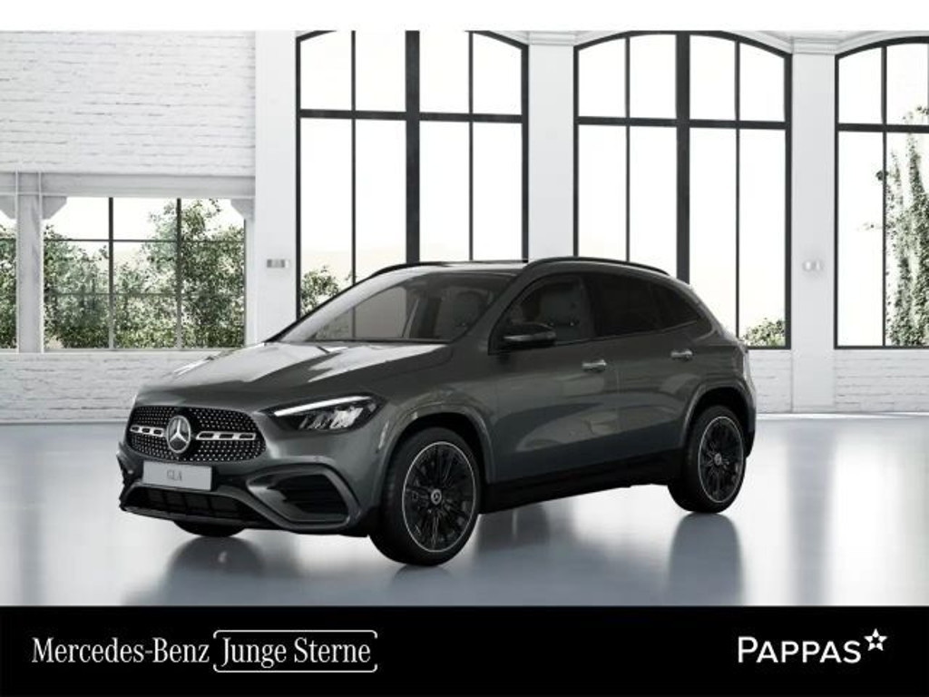 Mercedes-Benz GLA-Klasse GLA 250 4MATIC