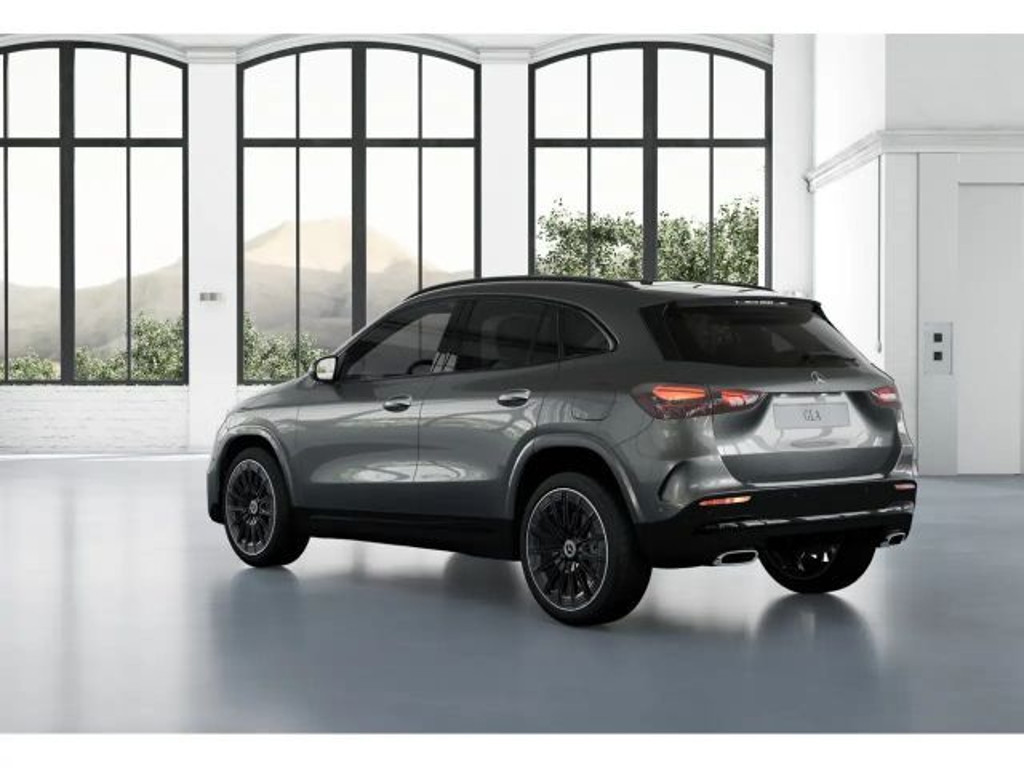 Mercedes-Benz GLA-Klasse