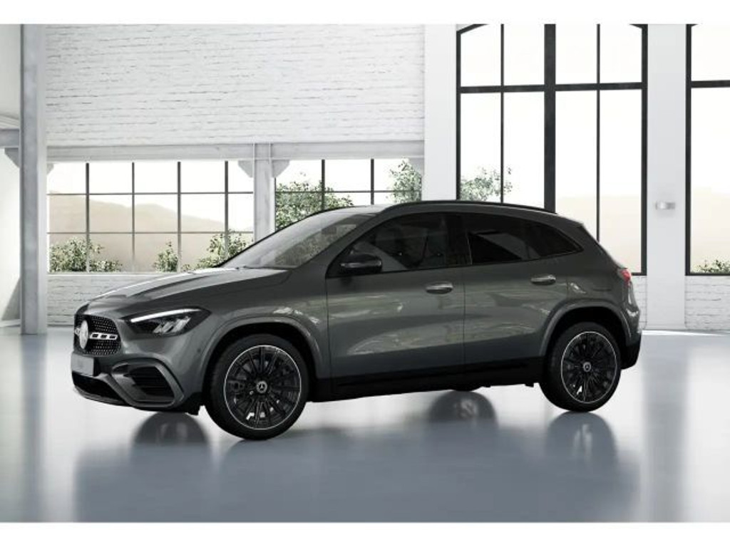 Mercedes-Benz GLA-Klasse