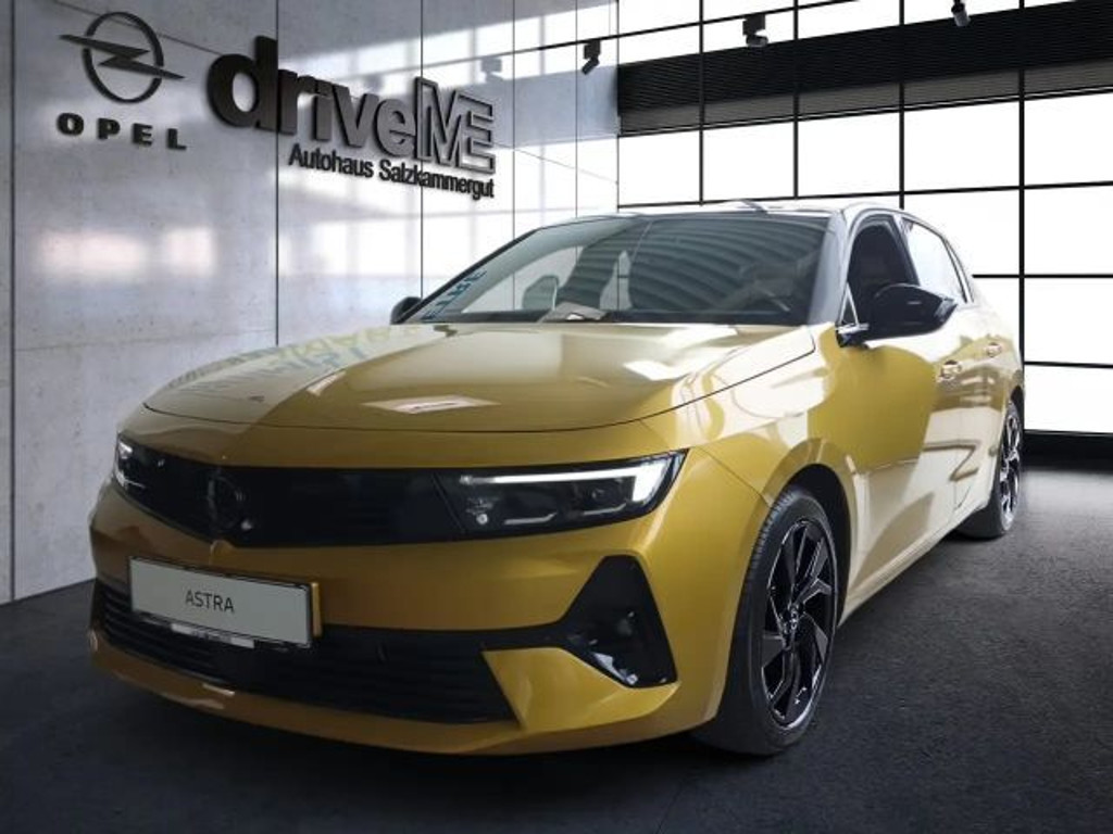 Opel Astra Grand Sport Turbo GS-Line