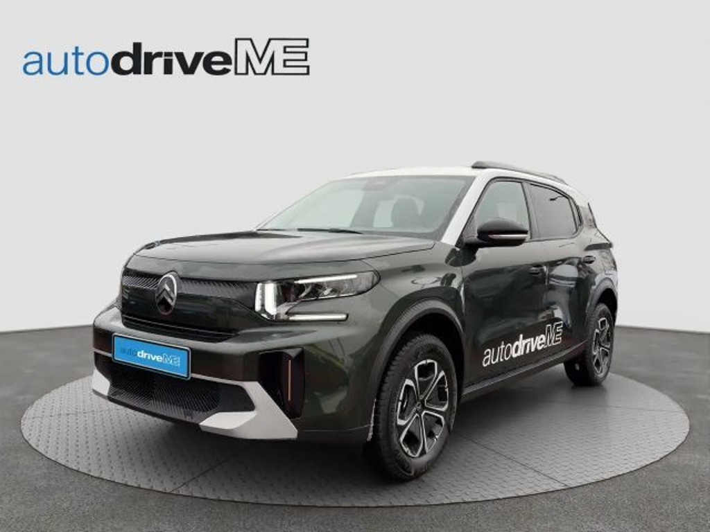 Citroën C3 Aircross Turbo 100 S&S 6-Ga