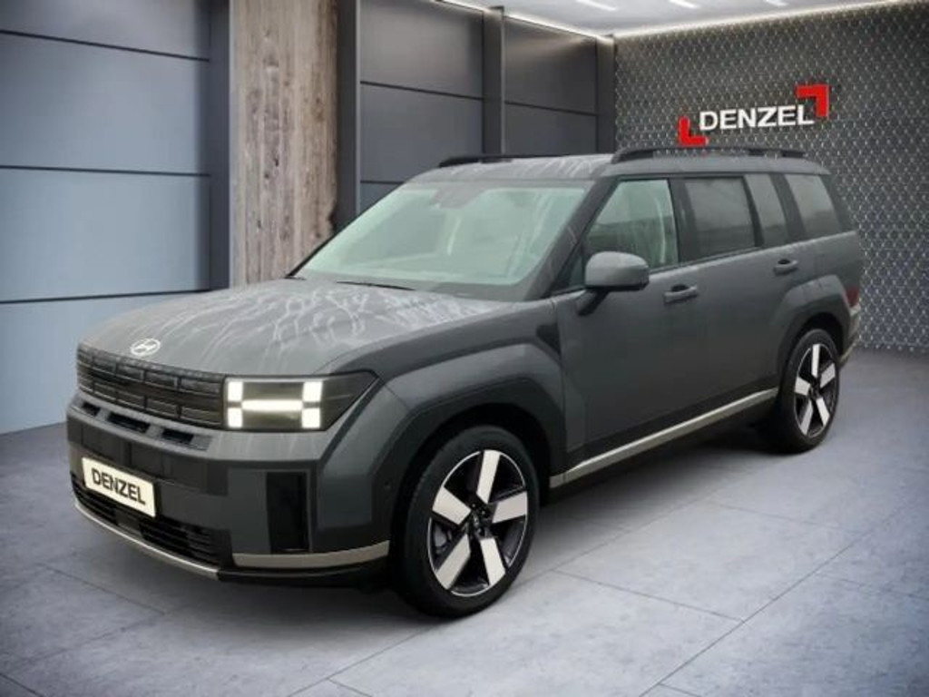 Hyundai Santa Fe T-GDi 1.6 Vierwielaandrijving