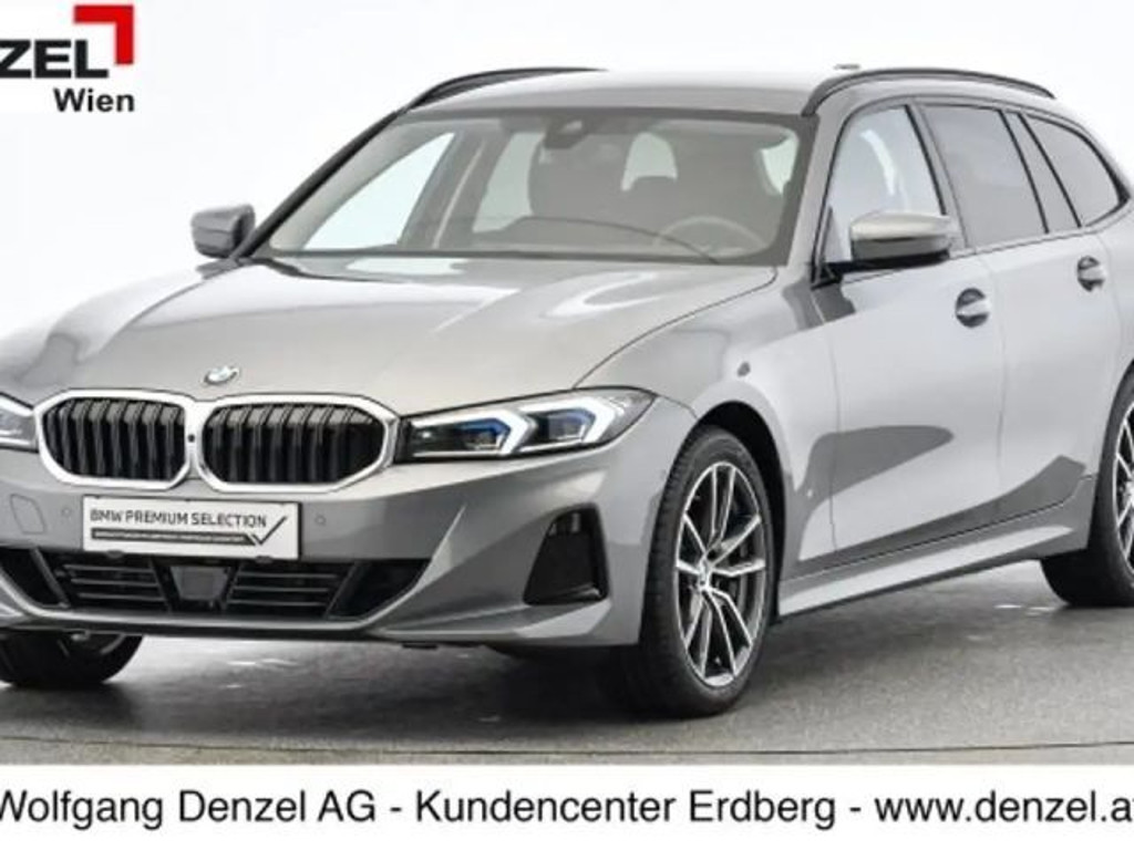 BMW 3 Serie 318 Touring 318d