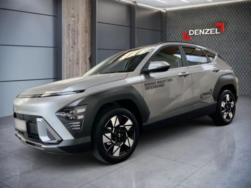 Hyundai Kona T-GDi 2WD 1.6