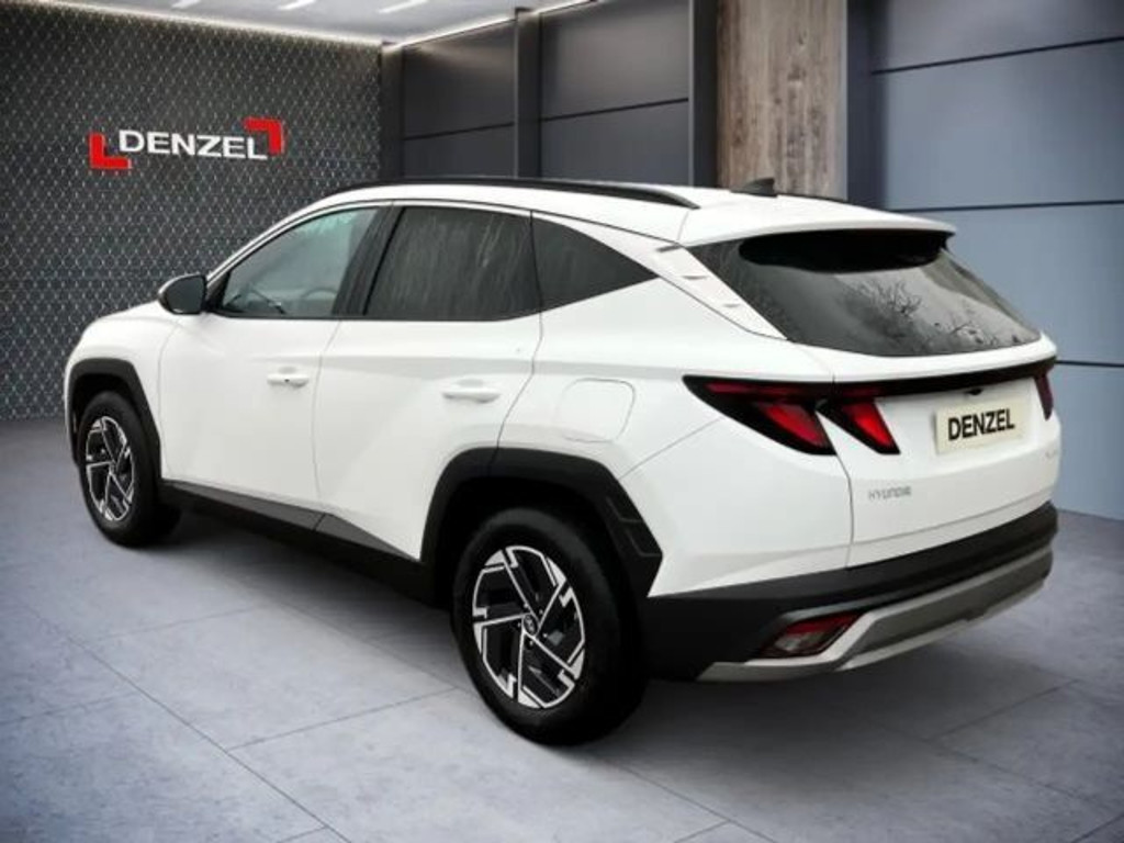 Hyundai Tucson T-GDi 2WD