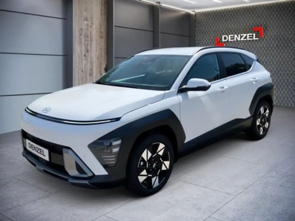 Hyundai Kona T-GDi 2WD 1.6