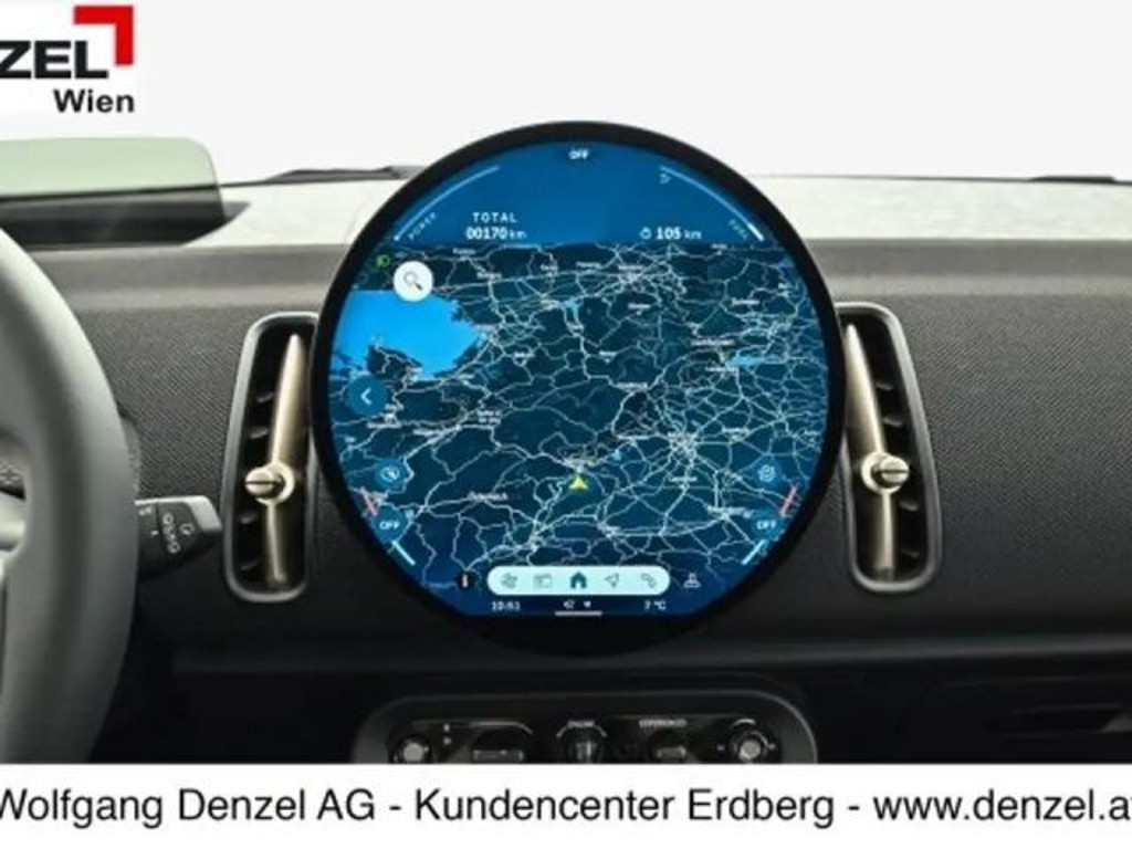 Mini Cooper Countryman