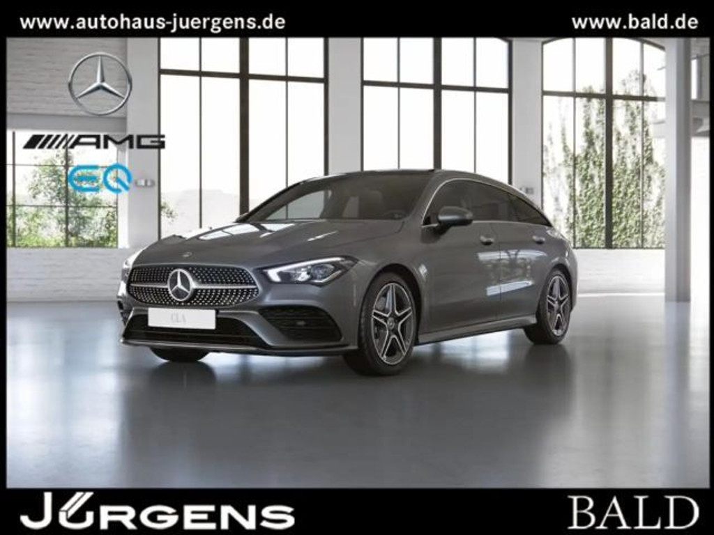 Mercedes-Benz CLA-Klasse CLA 250 AMG Line Sport Edition Shooting Brake Sportpakket CLA 250 e