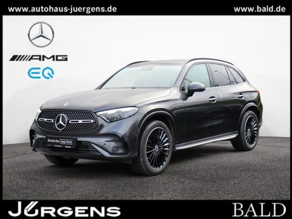Mercedes-Benz GLC-Klasse GLC 450 4MATIC AMG Line Sport Edition