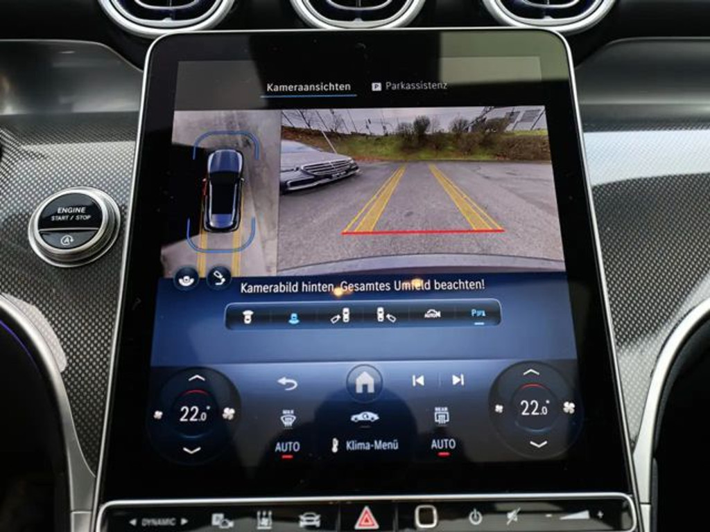 Mercedes-Benz GLC-Klasse