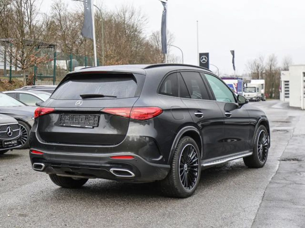 Mercedes-Benz GLC-Klasse