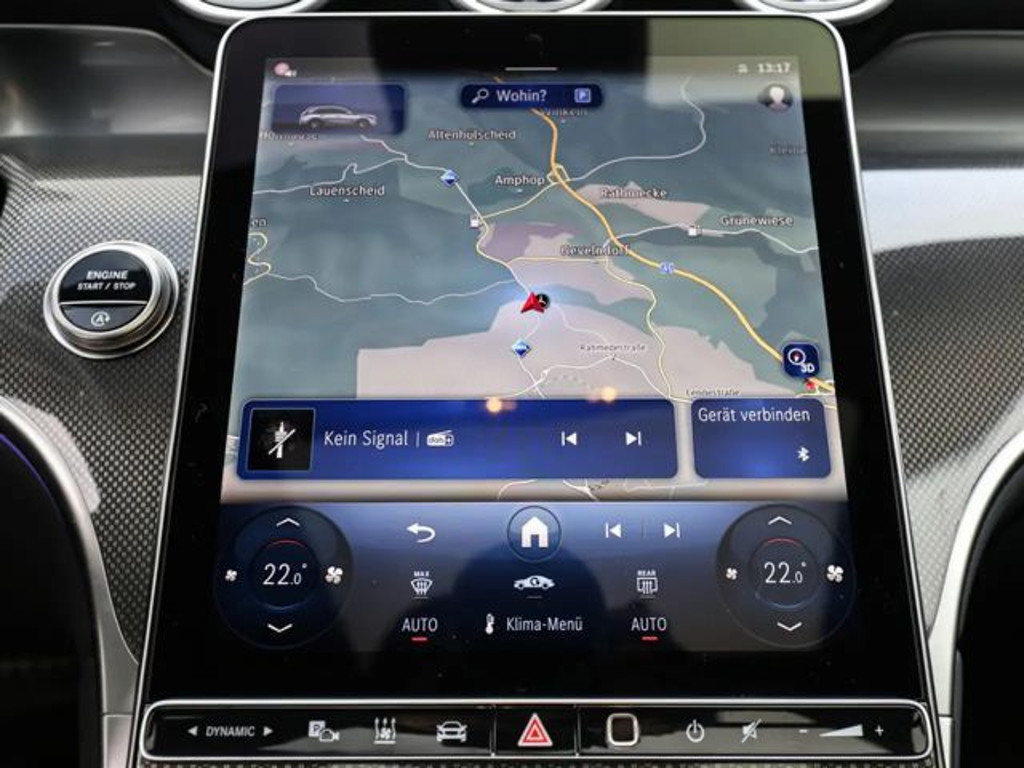 Mercedes-Benz GLC-Klasse