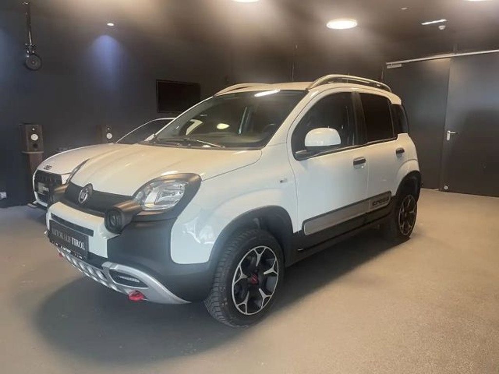 Fiat Panda Cross 4x4
