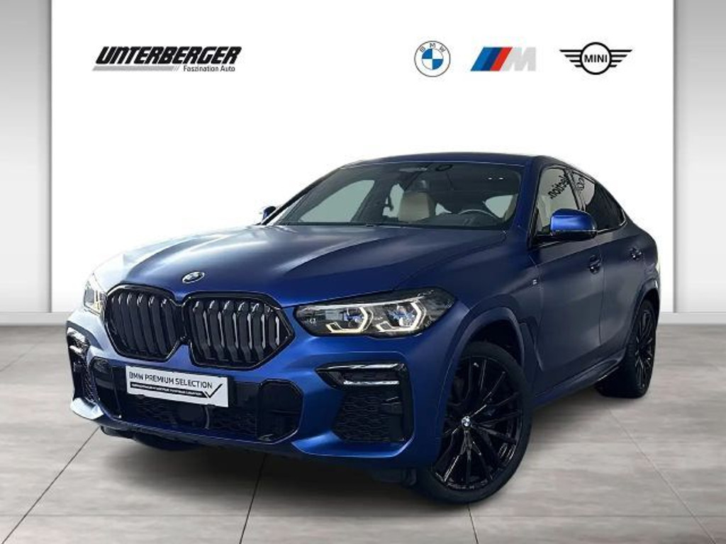 BMW X6 M-Sport xDrive30d