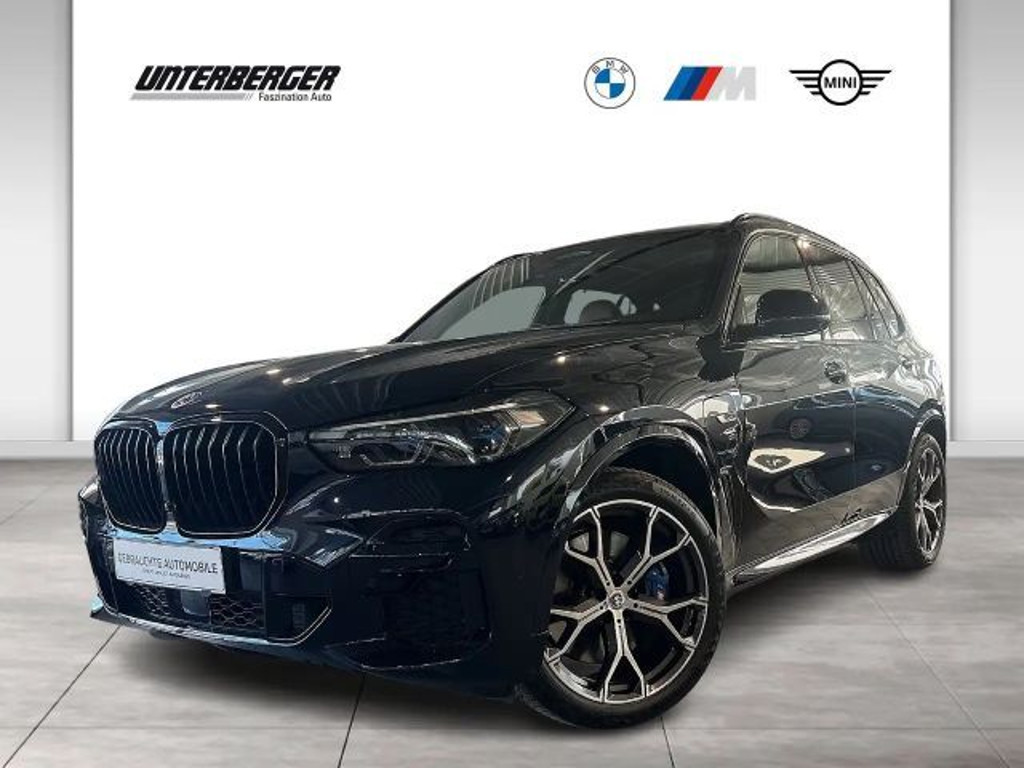 BMW X5 M-Sport xDrive45e