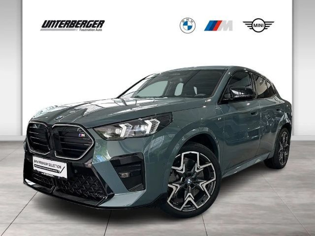 BMW X2 xDrive M35i