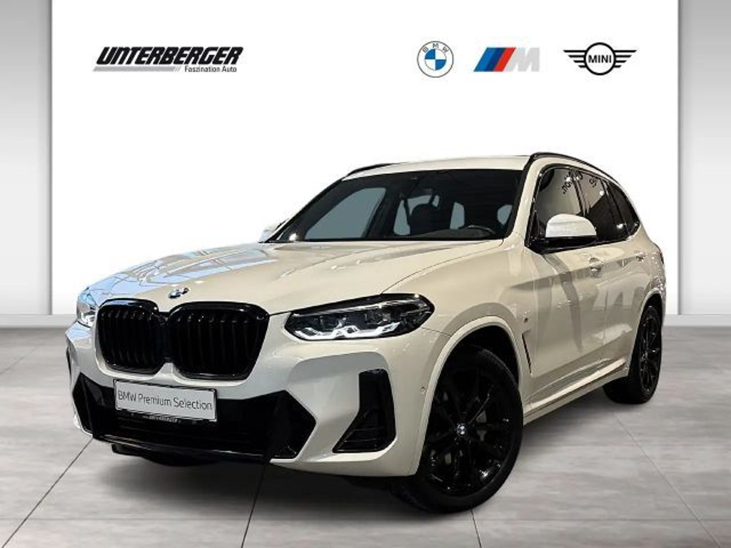 BMW X3 M-Sport xDrive30d