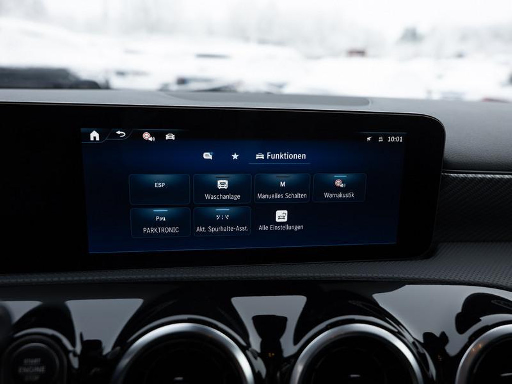 Mercedes-Benz A-Klasse