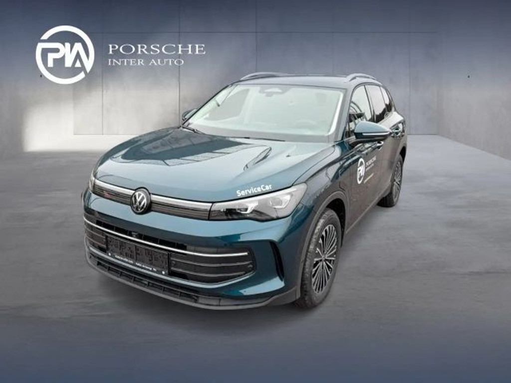 Volkswagen Tiguan DSG eHybrid