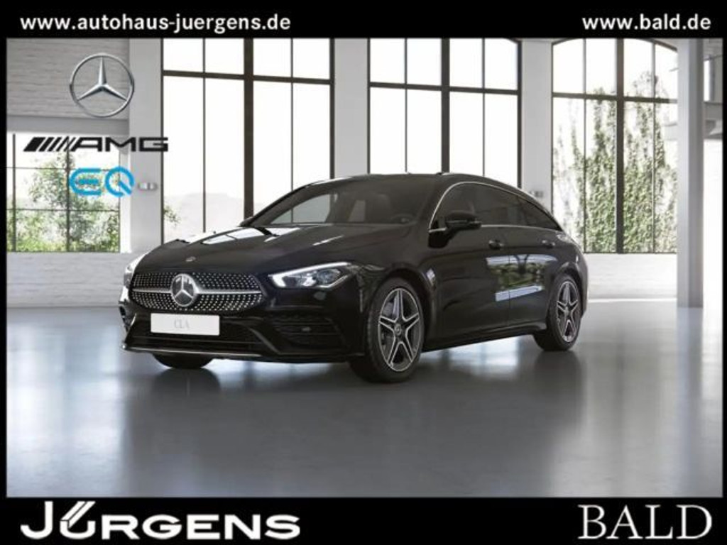 Mercedes-Benz CLA-Klasse CLA 250 AMG Line Sport Edition Shooting Brake Sportpakket CLA 250 e