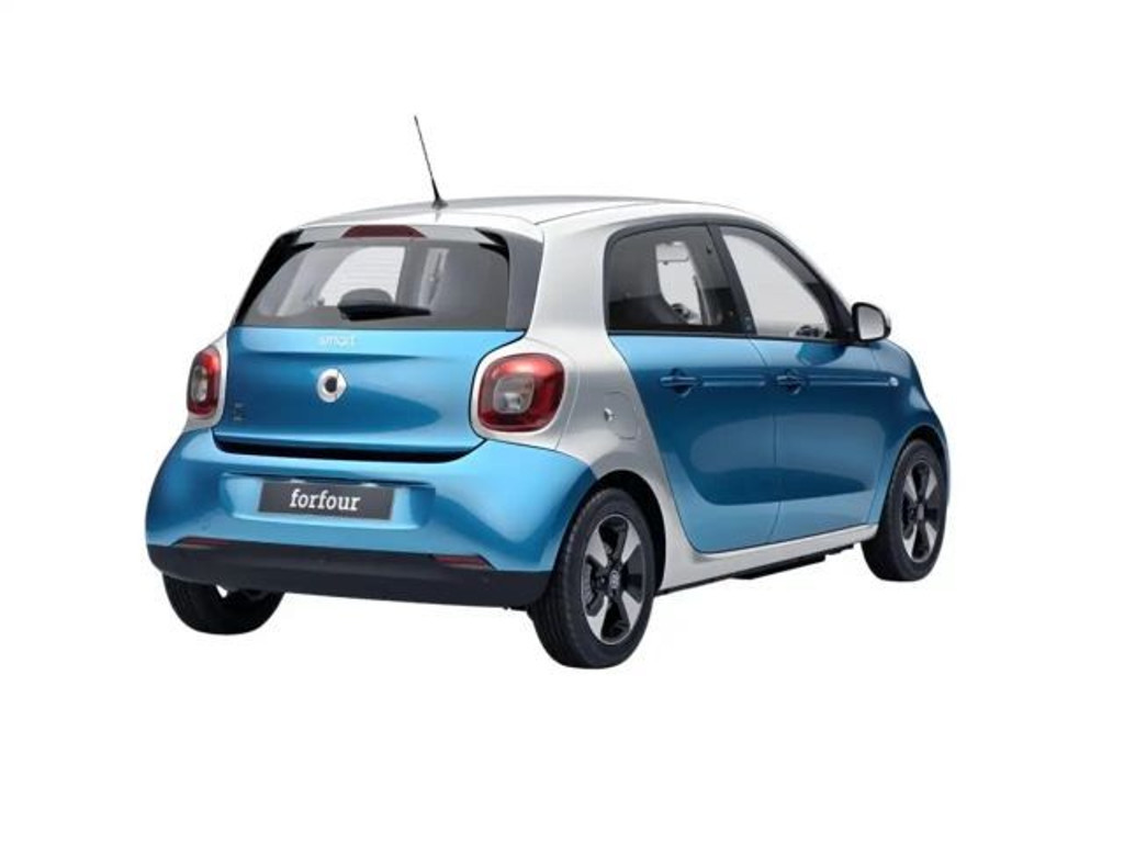 Smart EQ forfour