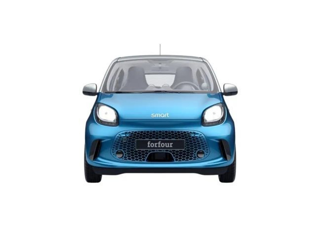 Smart EQ forfour
